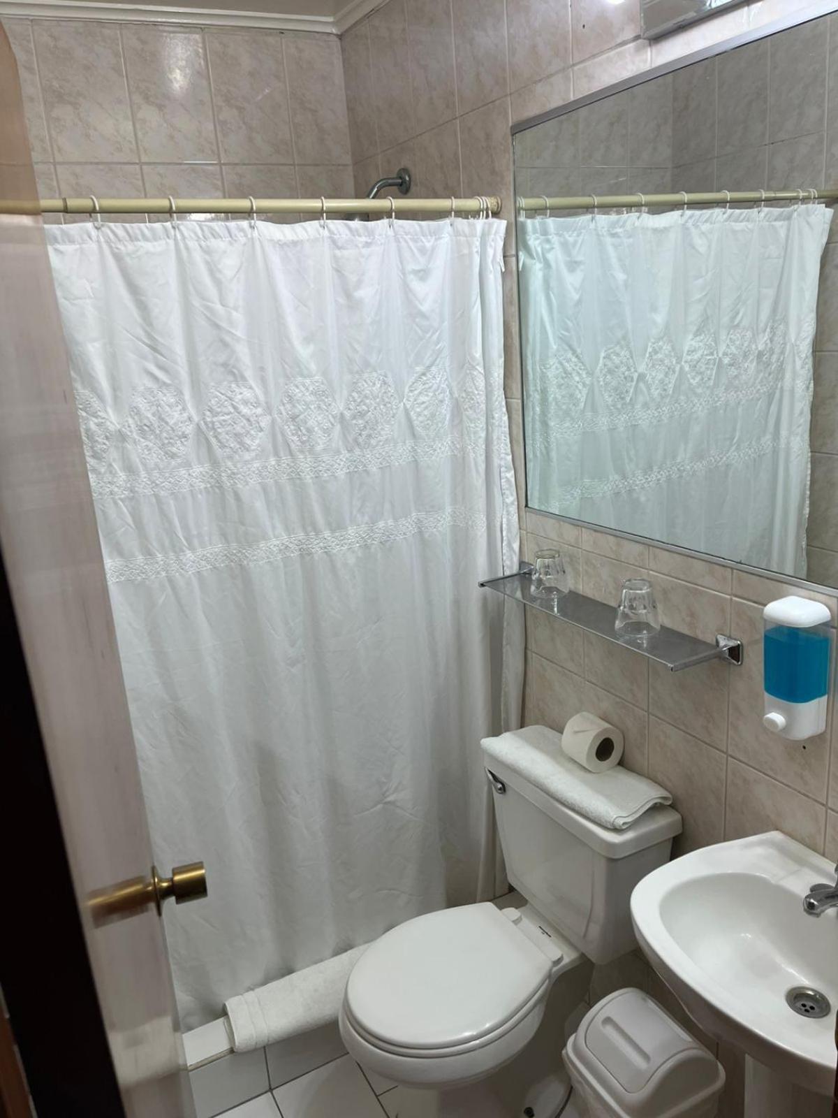 Hotel Boston Quillota Extérieur photo