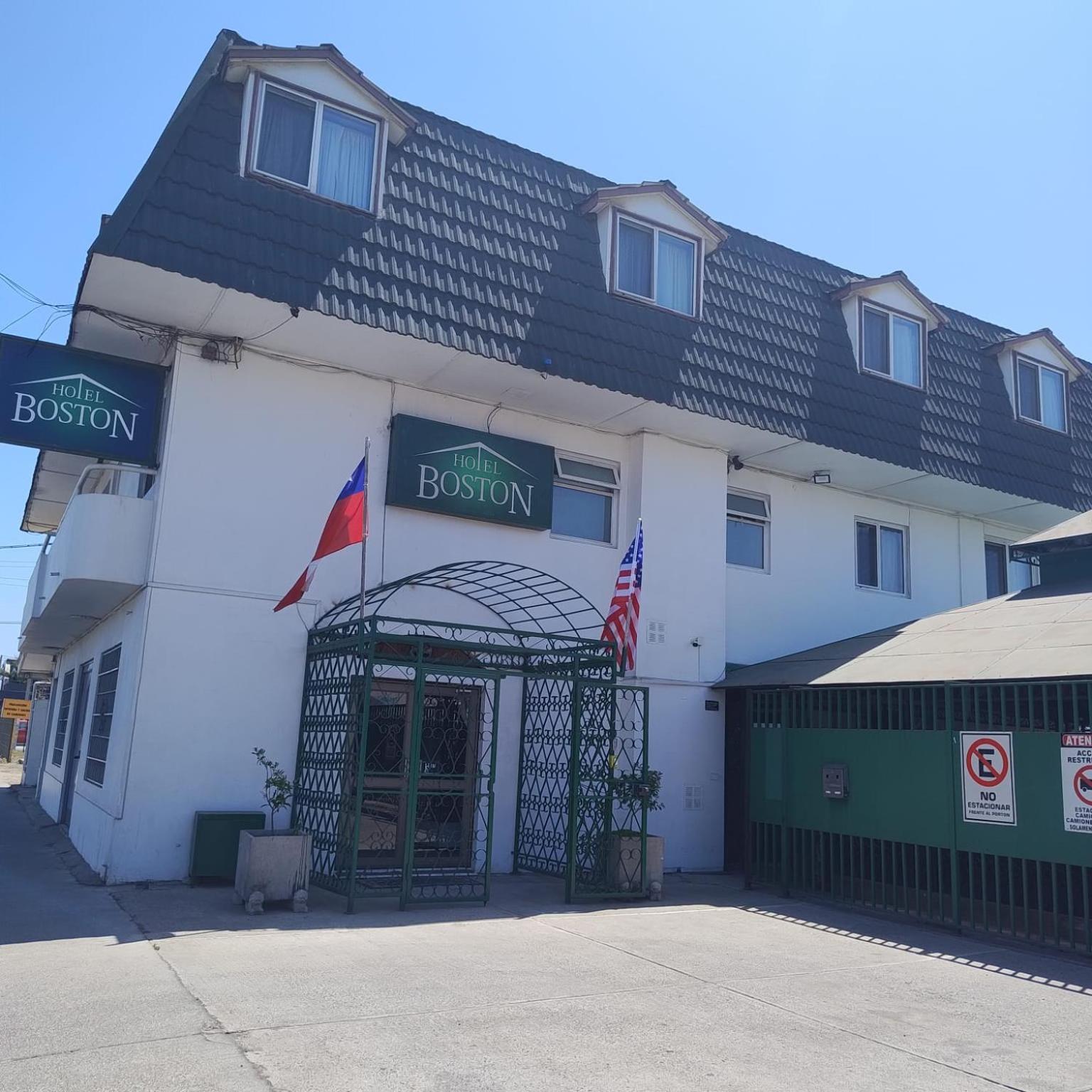Hotel Boston Quillota Extérieur photo