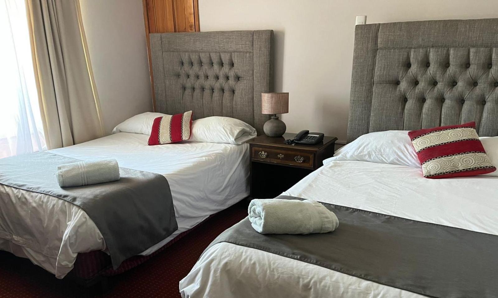 Hotel Boston Quillota Extérieur photo
