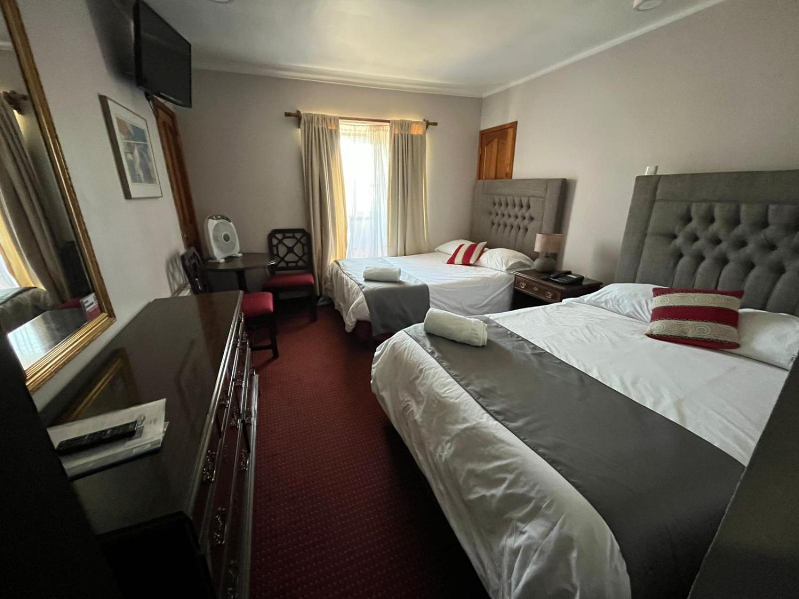 Hotel Boston Quillota Extérieur photo