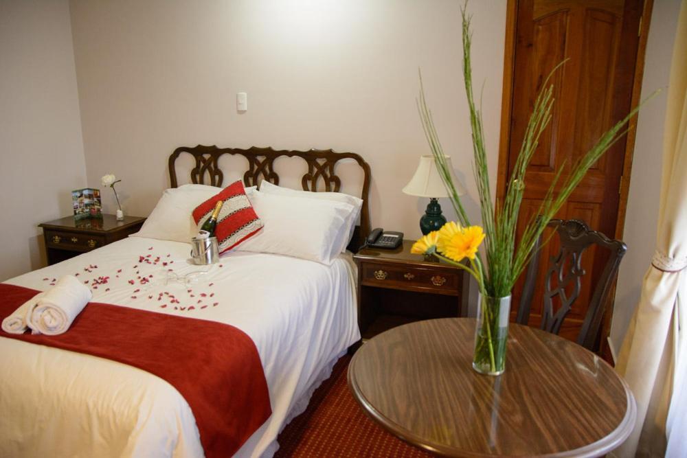 Hotel Boston Quillota Extérieur photo